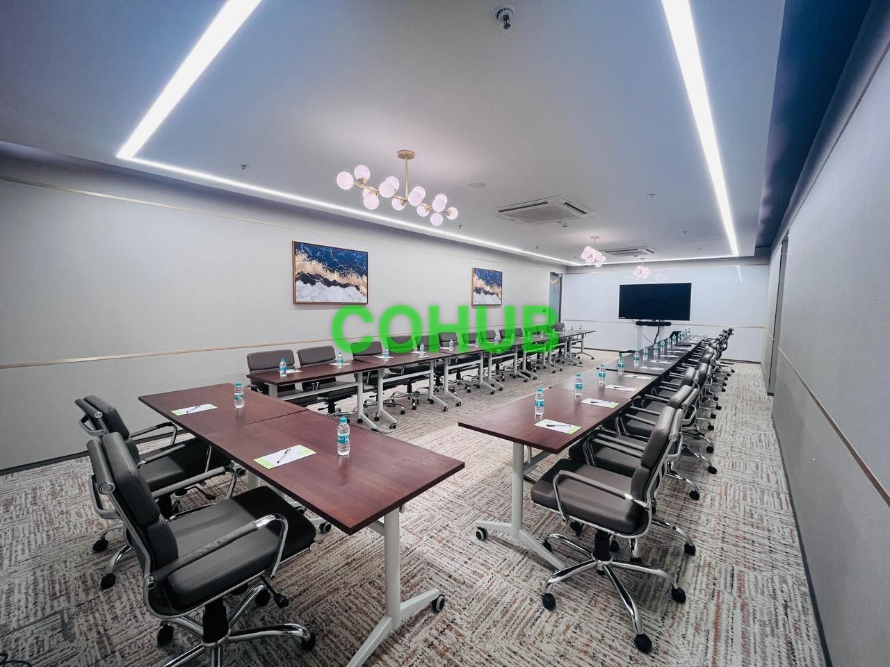 30 Seater Event Space