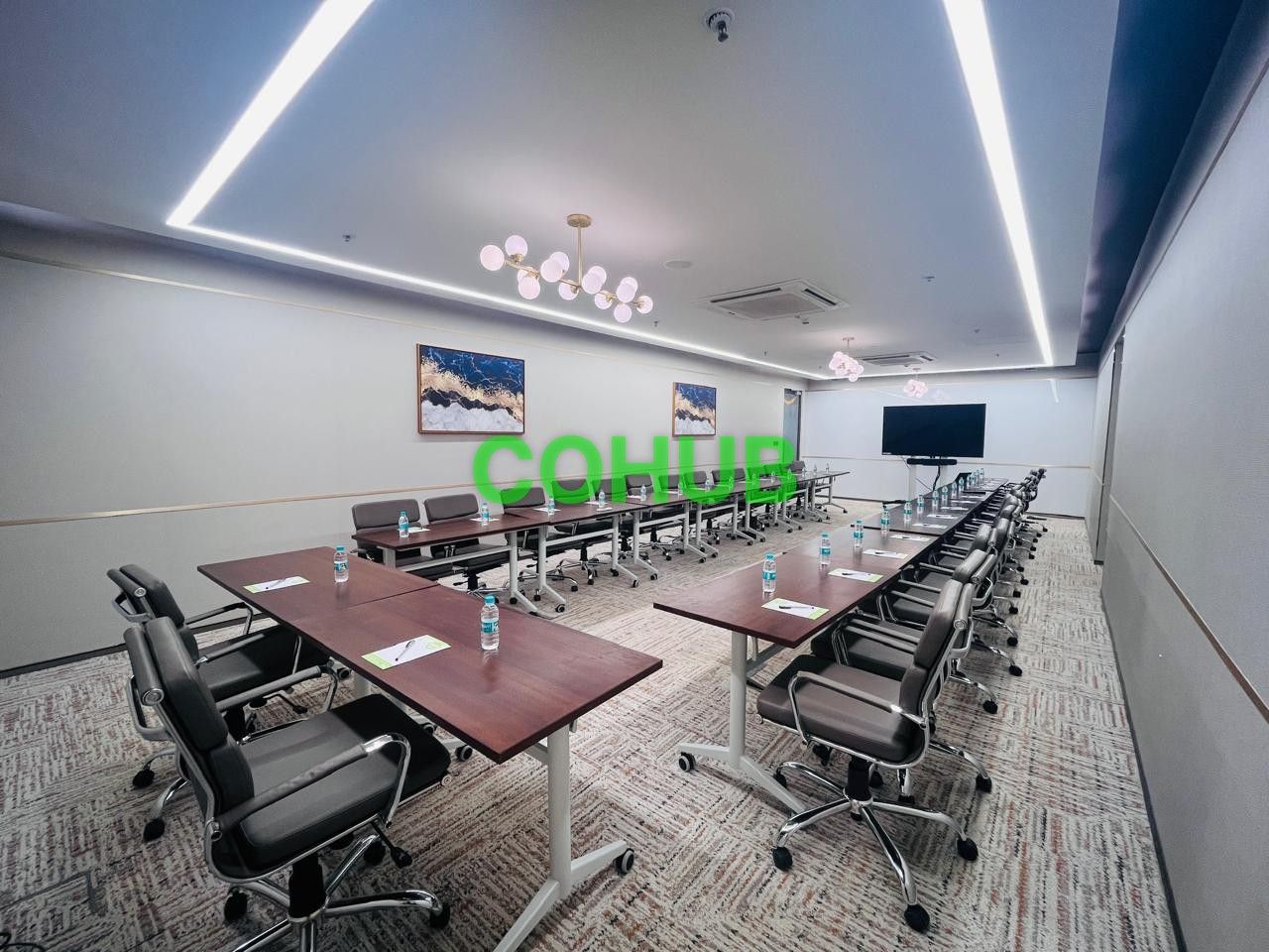 30 Seater Event Space