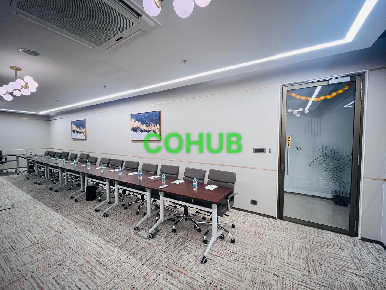 30 Seater Event Space