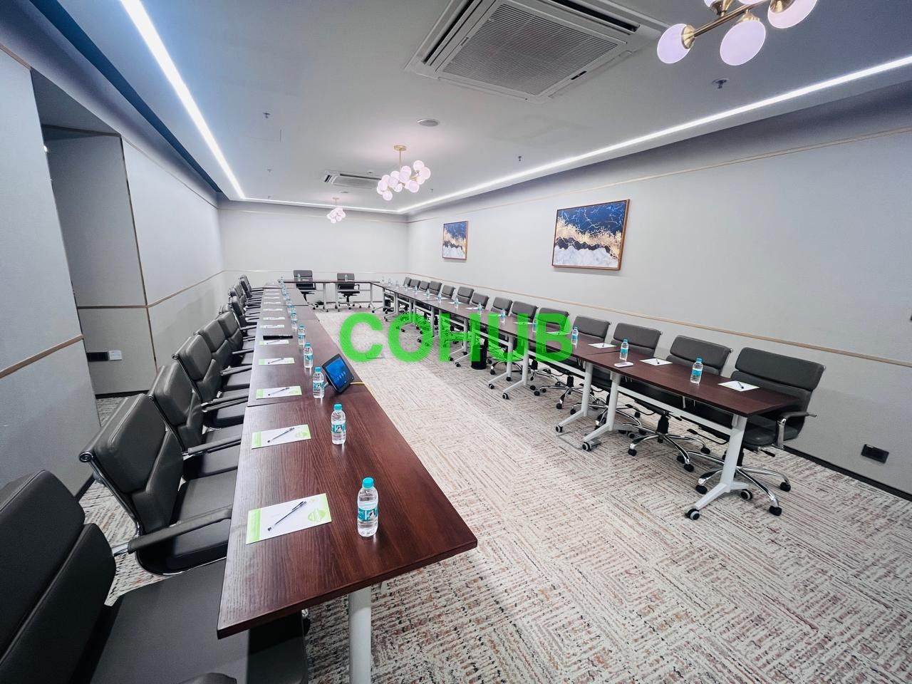 30 Seater Event Space