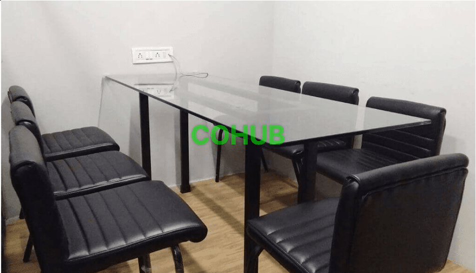 7 Seater Meeting Room, Western Edge II, Borivali