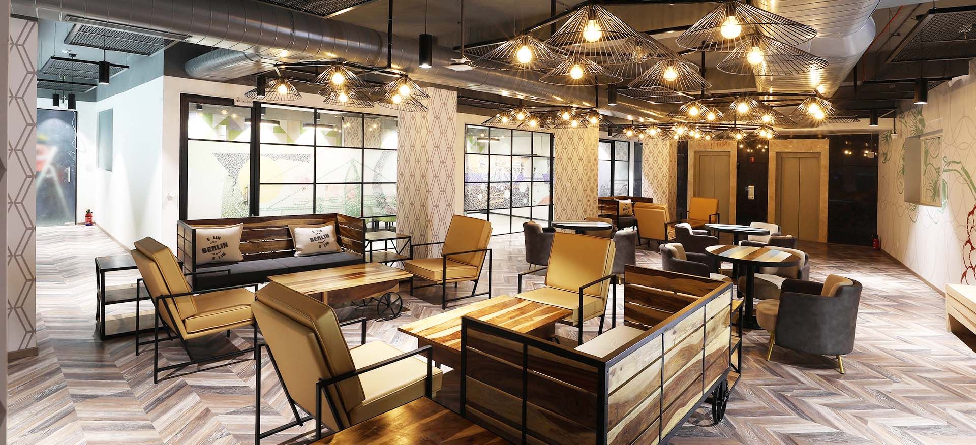 Awfis, Sabari Complex, Ashok Nagar