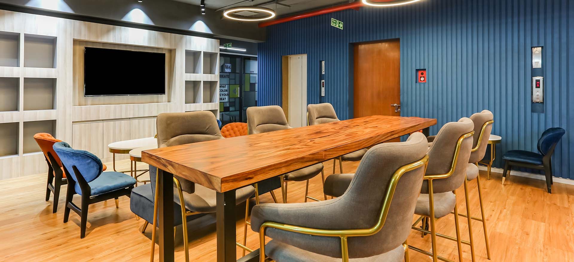 Awfis, Aston Building, Andheri West