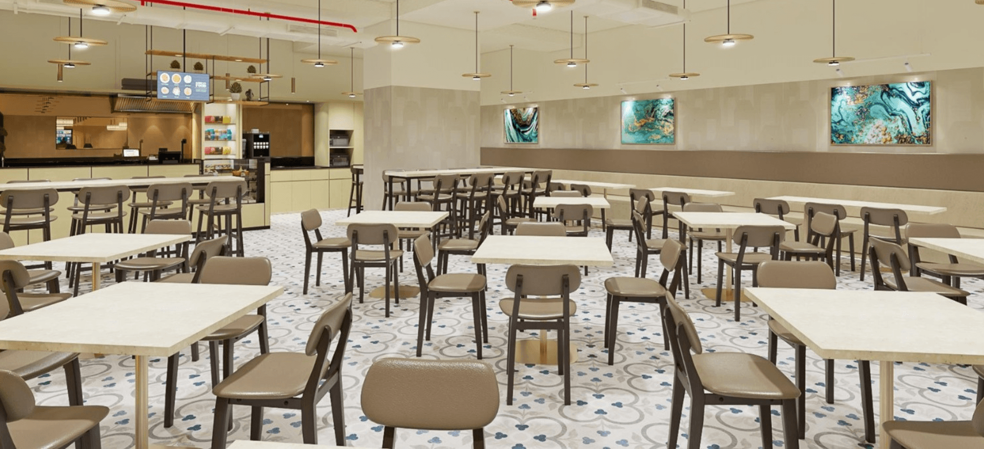 Awfis, Nordwest, Gachibowli