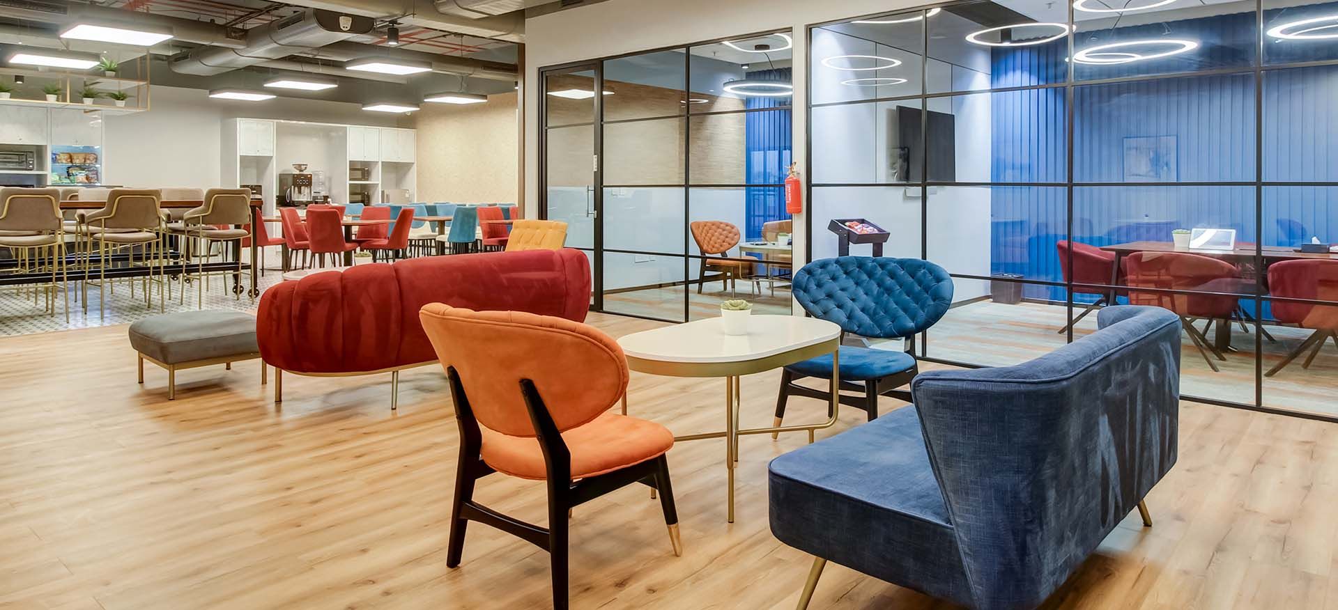 Awfis, Raheja Titanium, Goregaon