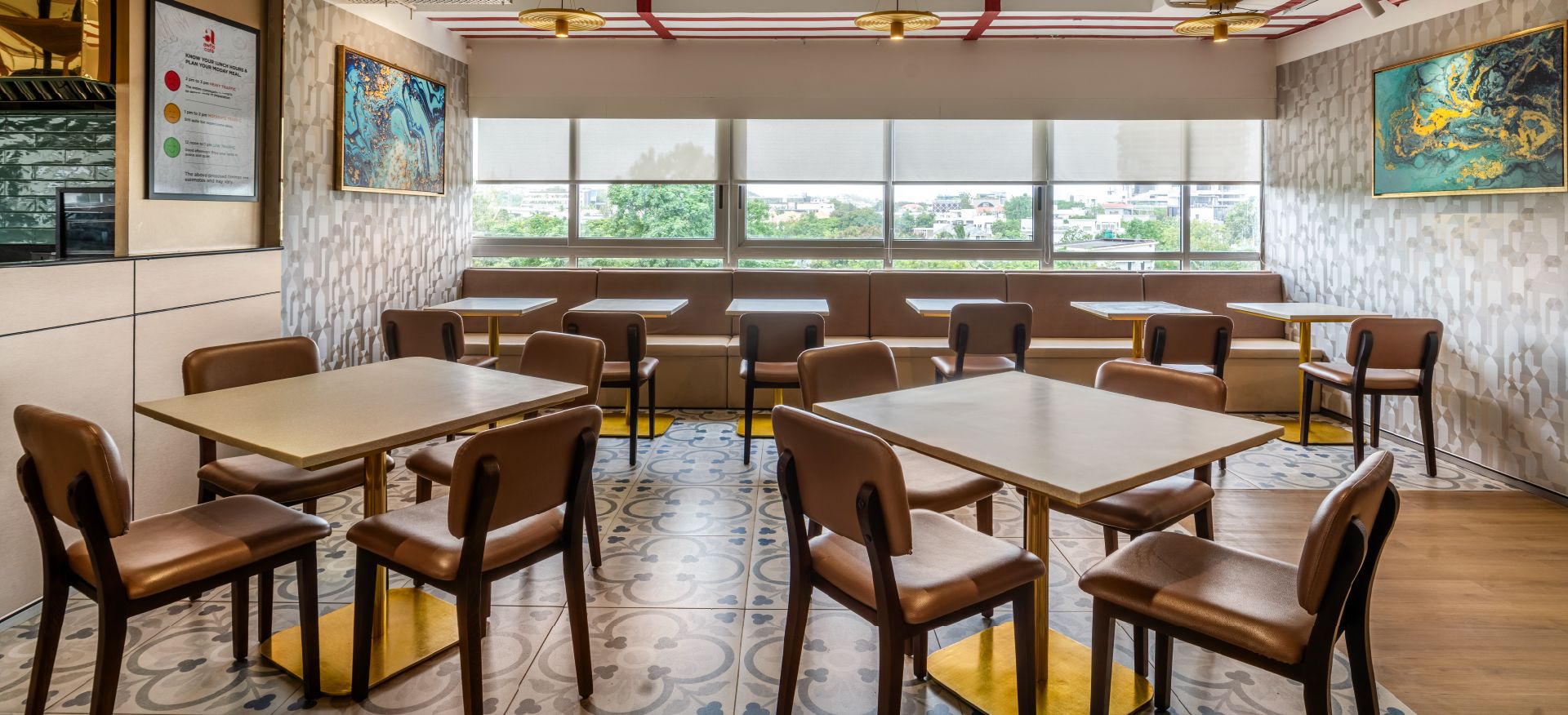 Awfis, ICP 800 Jubilee, Jubilee Hills