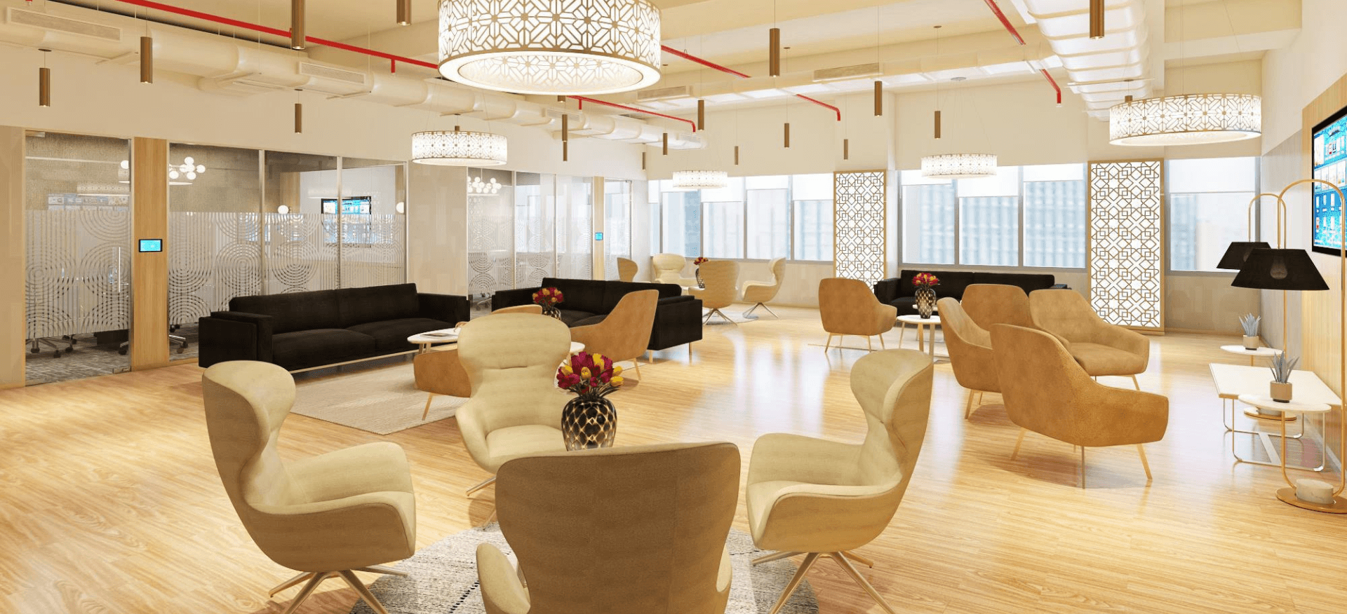 Awfis, Soul Space Paradigm, Marathahalli