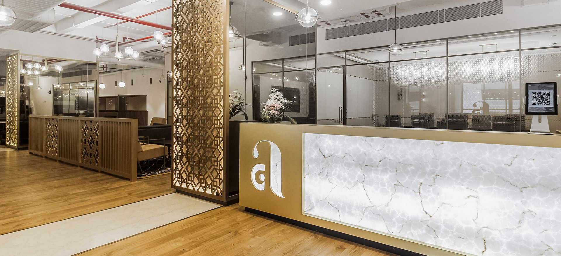 Awfis, Rajapushpa Summit, Nanakramguda