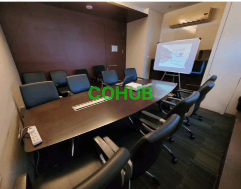 10 Seater Conference Room