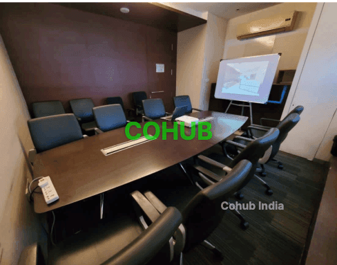 10 Seater Conference Room