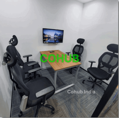 4 Seater Meeting Room