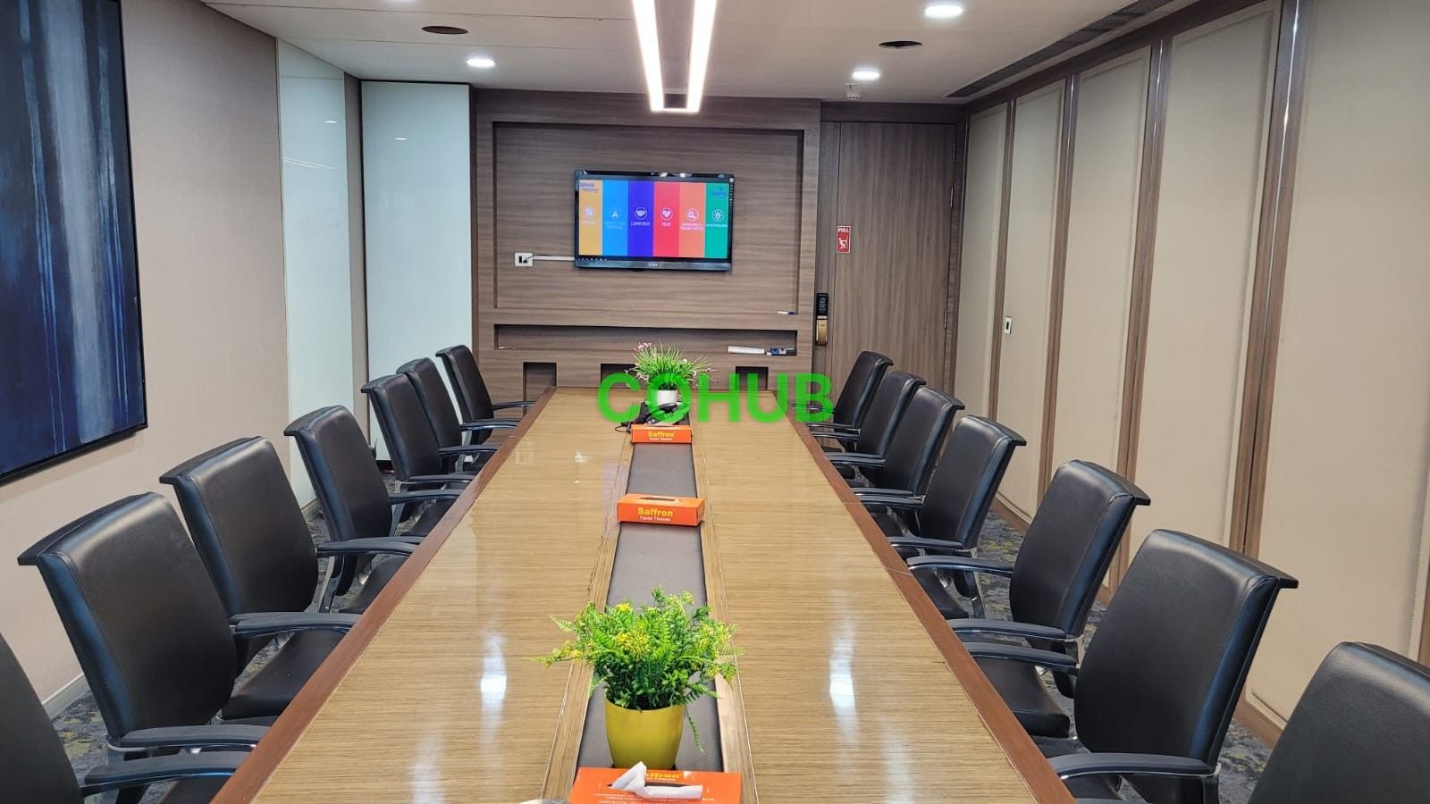 14 Seater Meeting Room