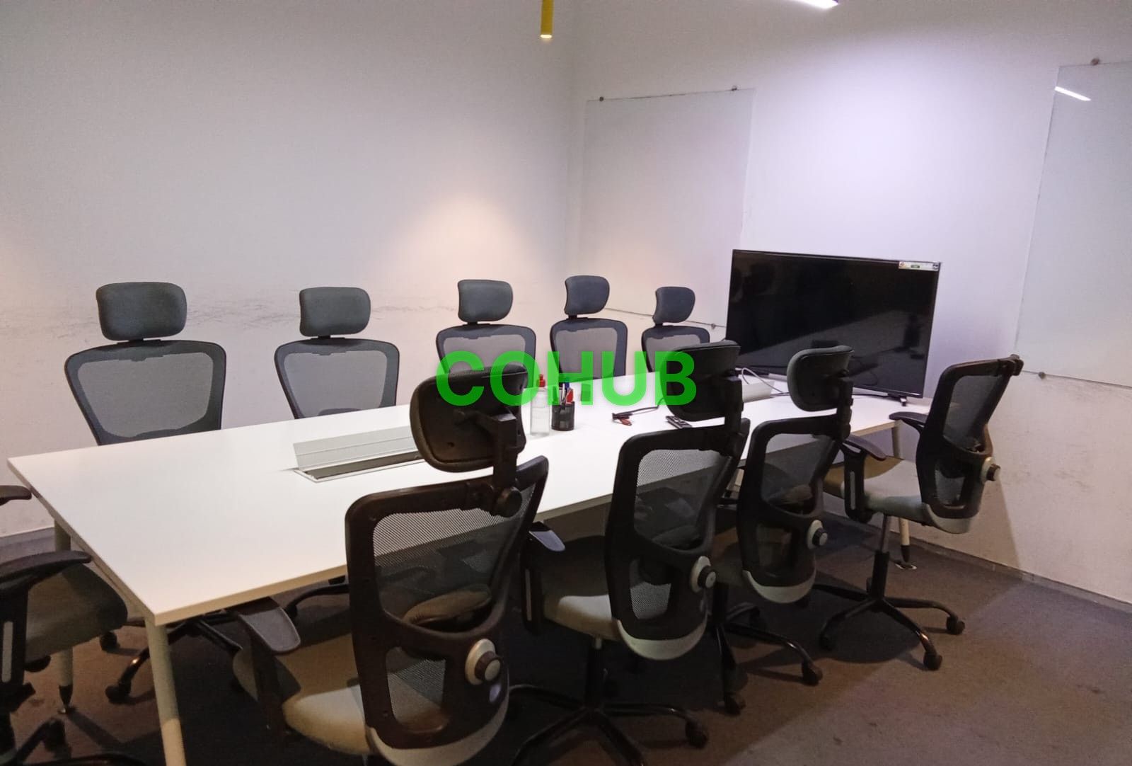 9 Seater Meeting Room