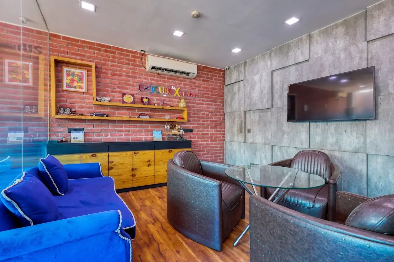 Execube Cowork