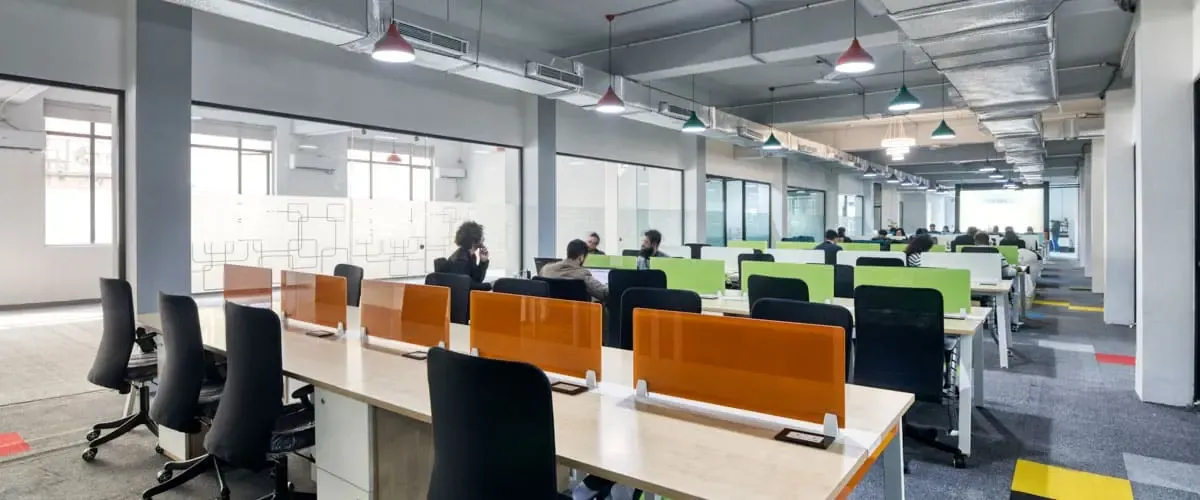 Workshala Spaces, D-9, Sector 3