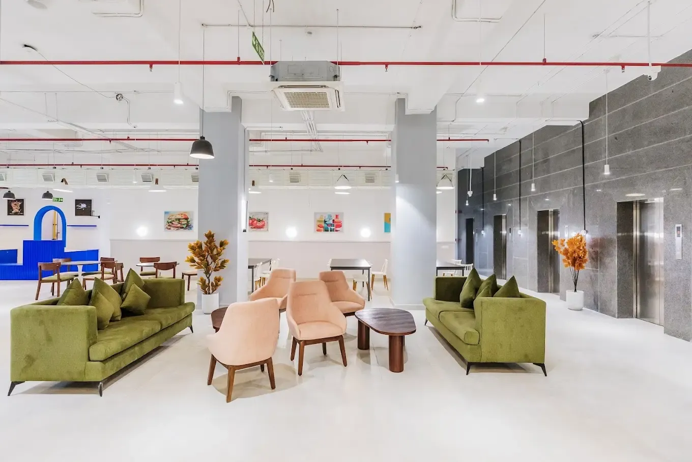 AltF Coworking