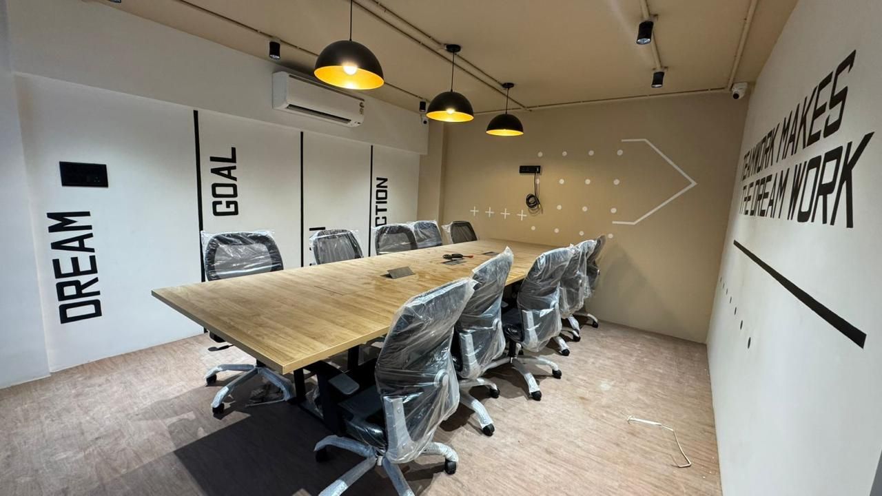 10 Seater Conference Room