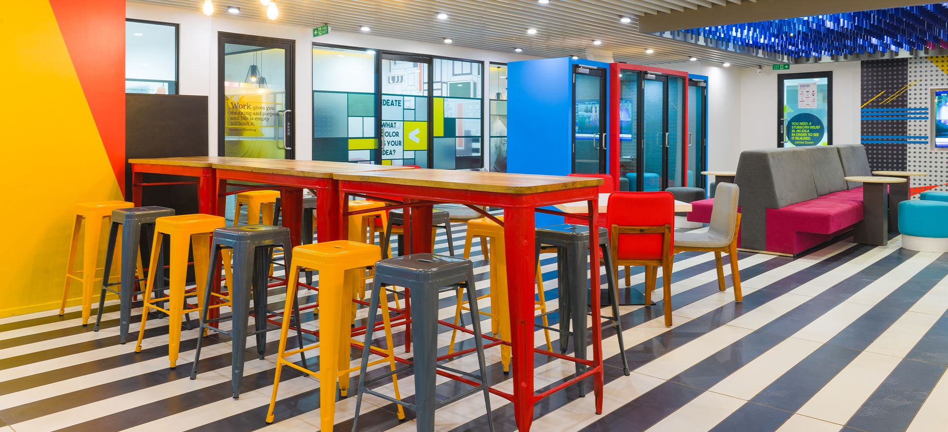 Awfis, N Heights, Hitec City