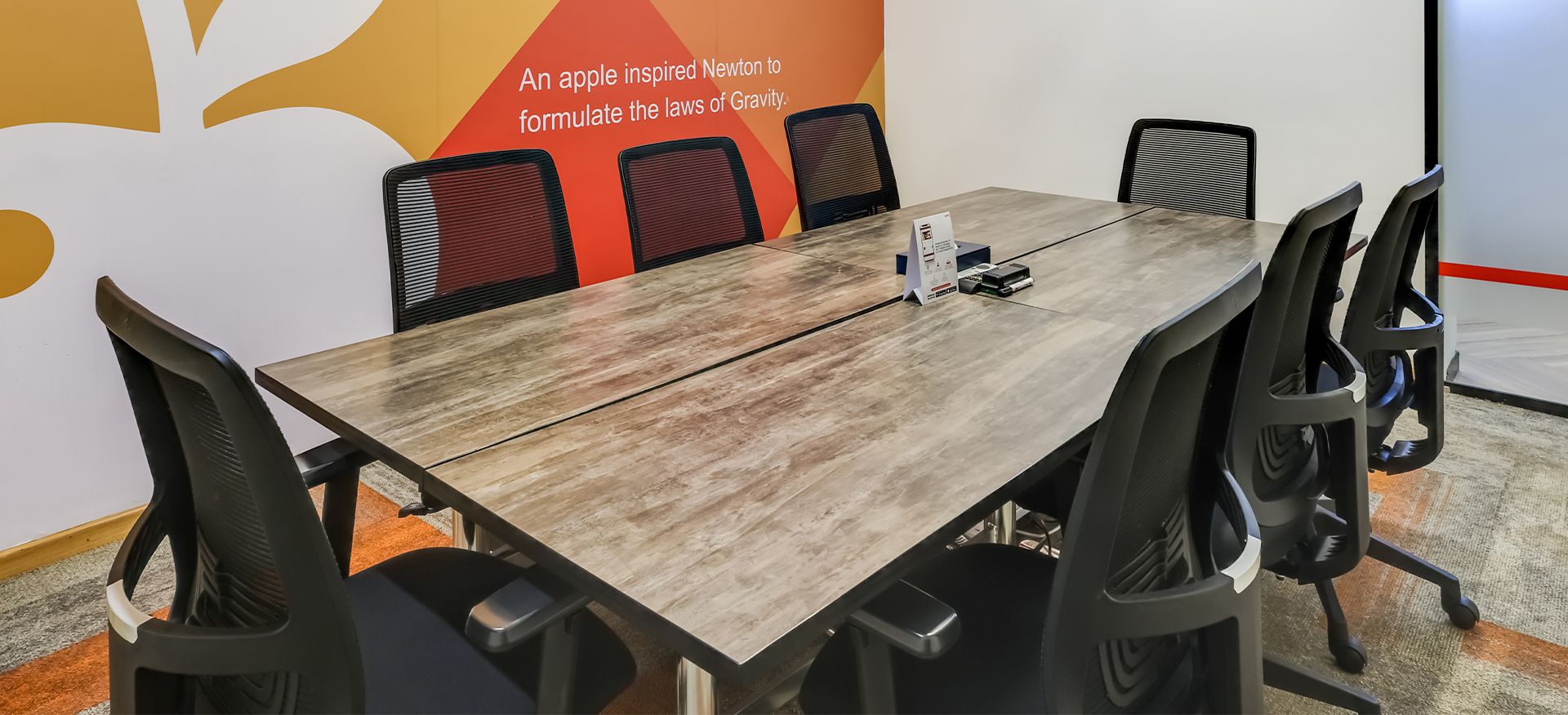 8 Seater Meeting Room, Place L29, Connaught Place