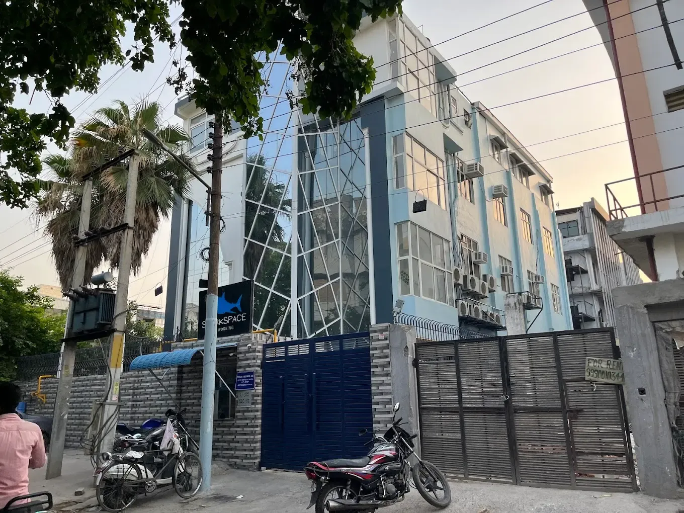Sharkspace Coworking