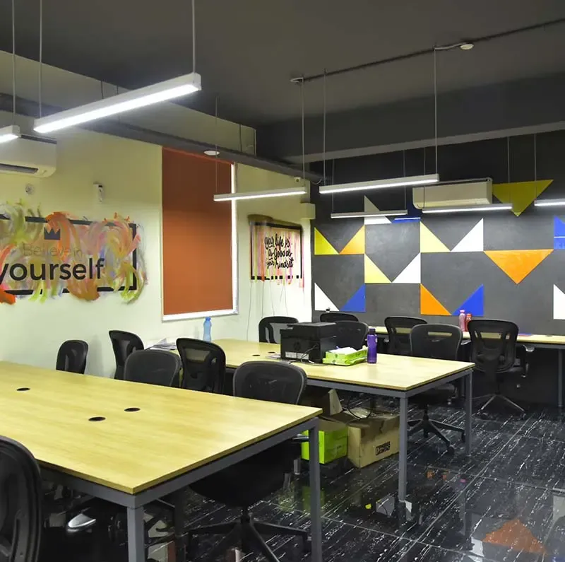 TC CoWorks Space