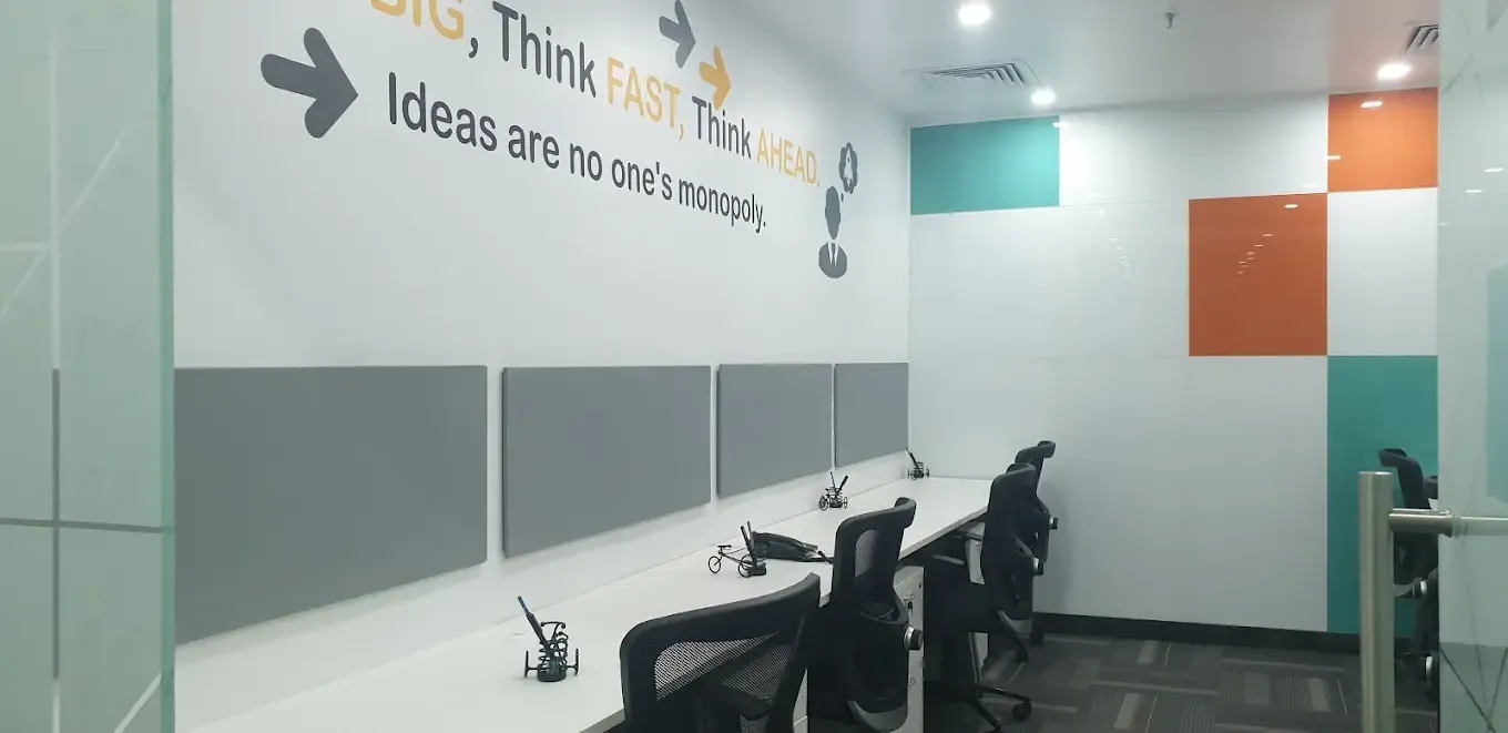 Synergy Office Spaces