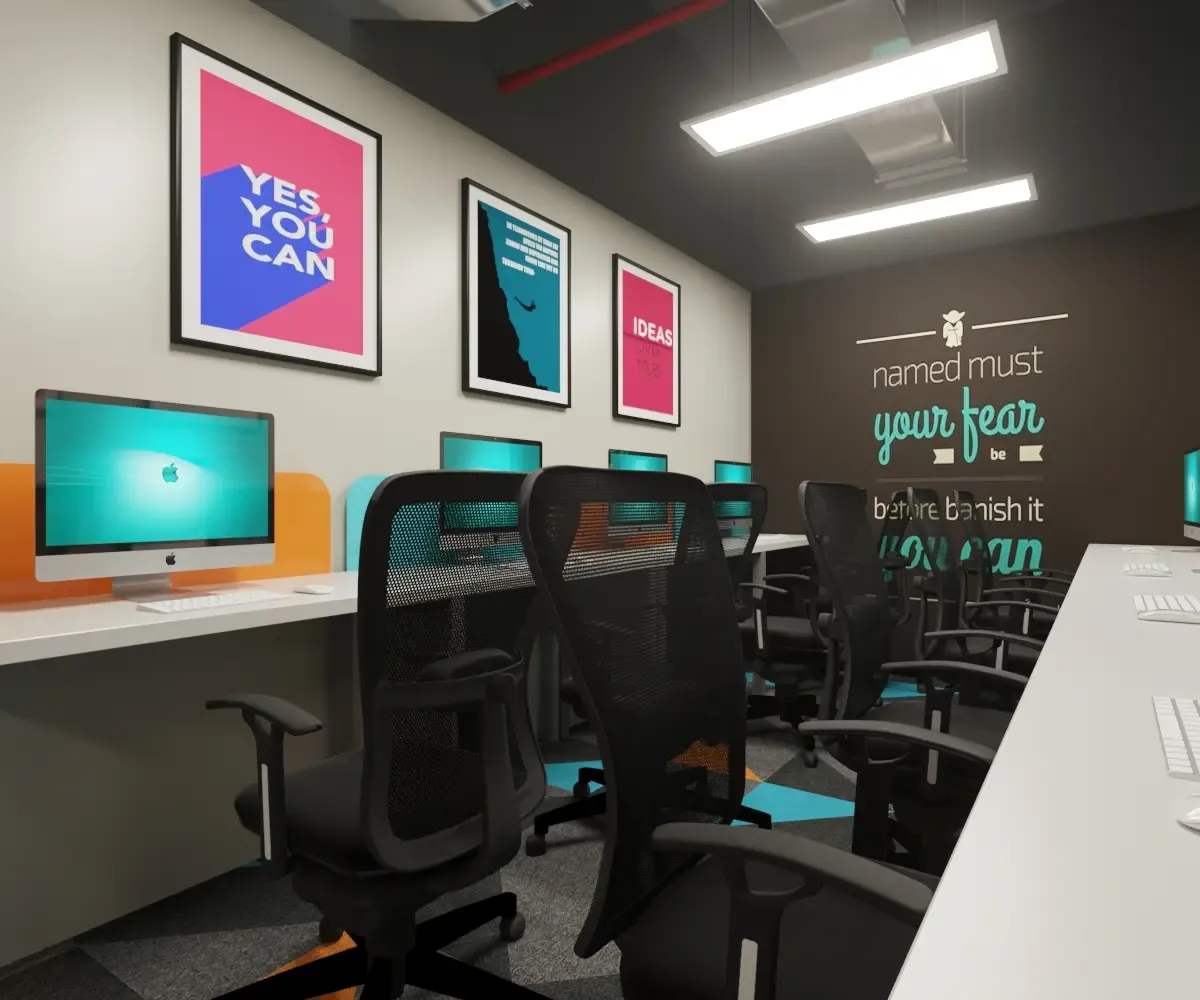 Synergy Office Spaces
