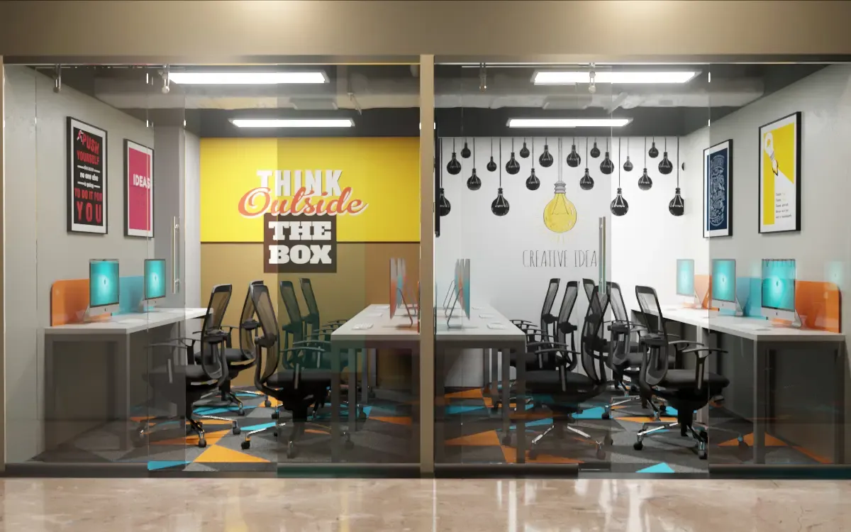 Synergy Office Spaces