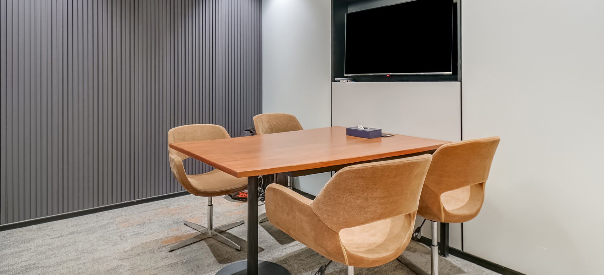 4 Seater Meeting Room, Ruby Towers
, Dadar