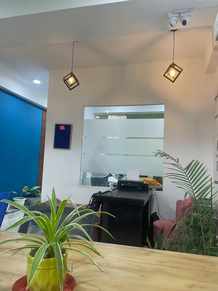 Work & Beyond Co-working space