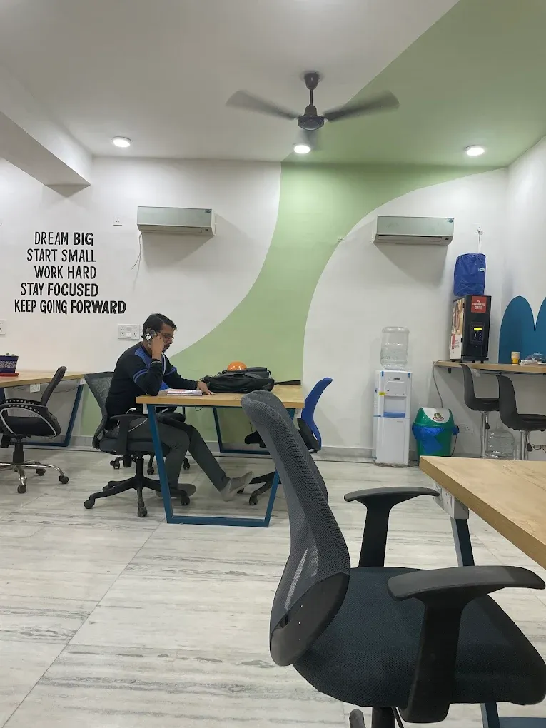 Work & Beyond Co-working space