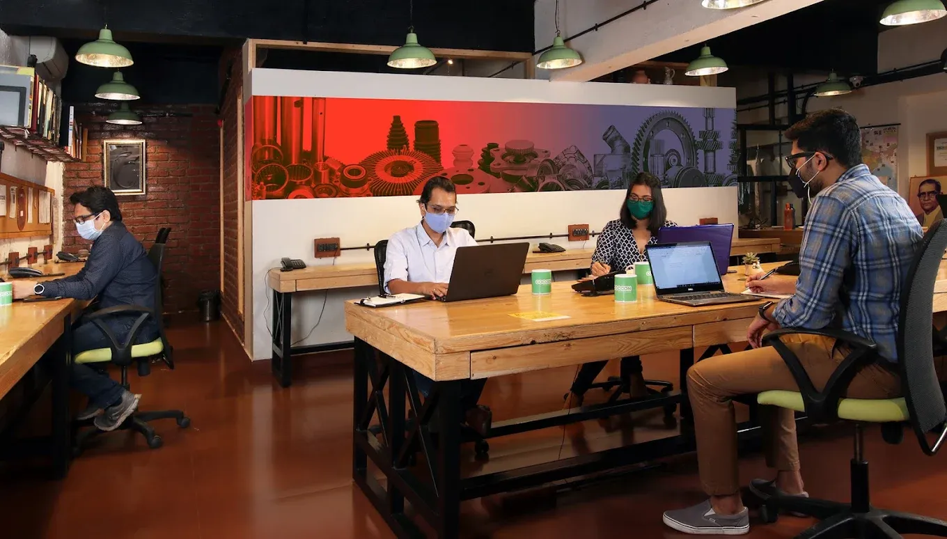 Cocoon Workspaces