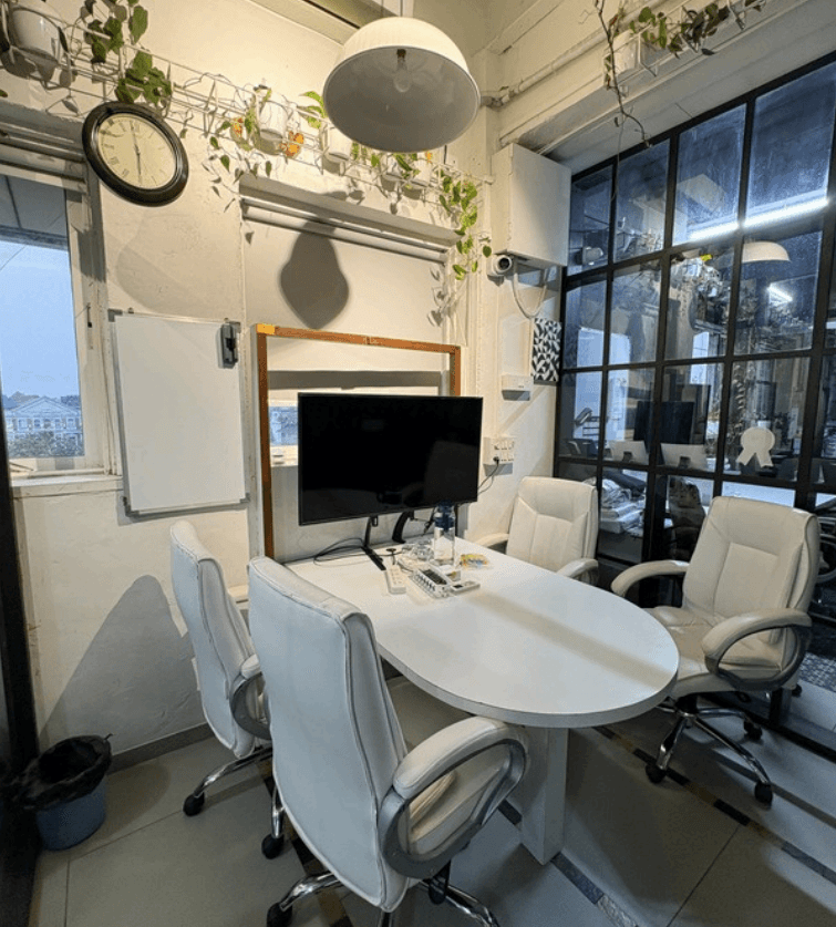 4 Seater Meeting Room, ITTS House, Fort