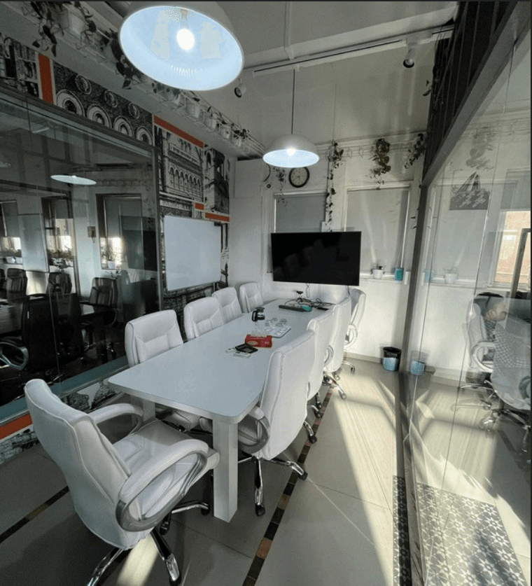 9 Seater Conference Room, ITTS House, Fort