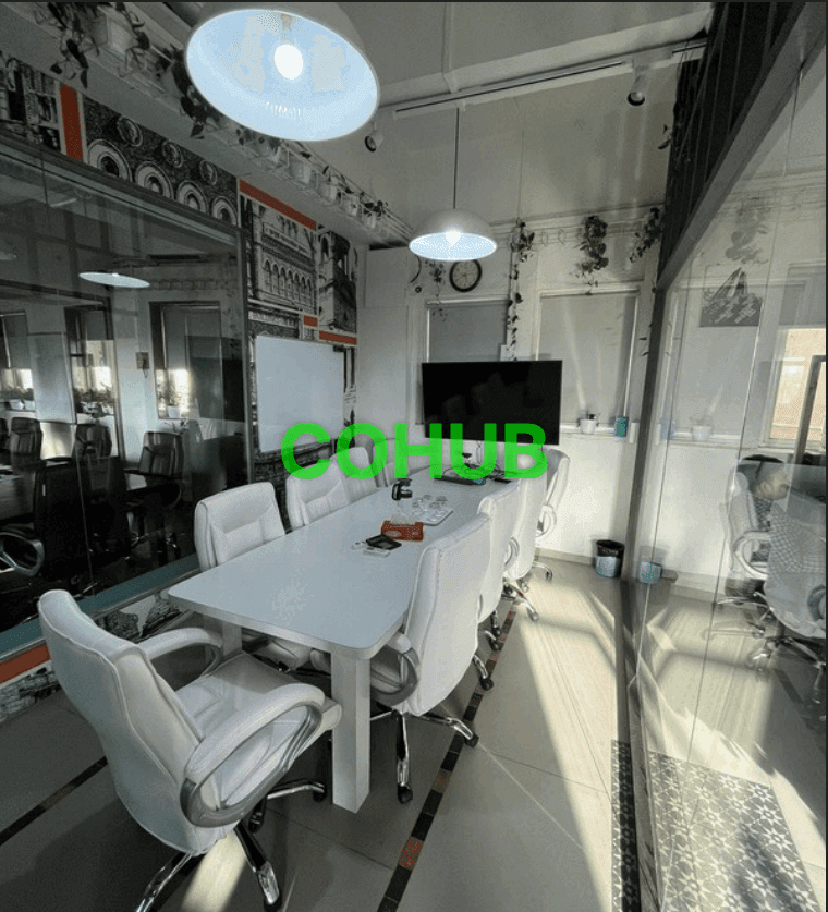 9 Seater Conference Room, ITTS House, Fort