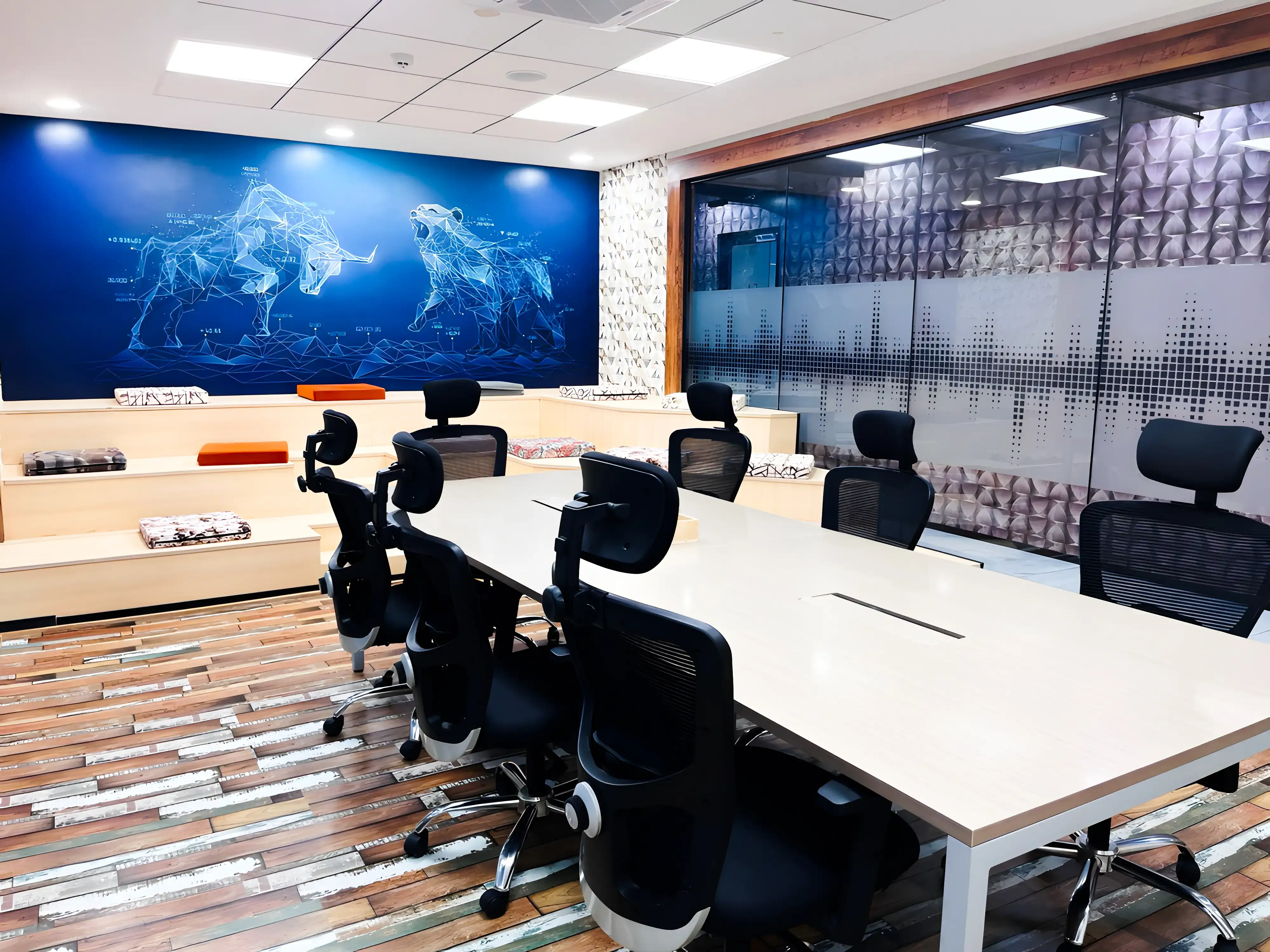 7 Seater Meeting Room