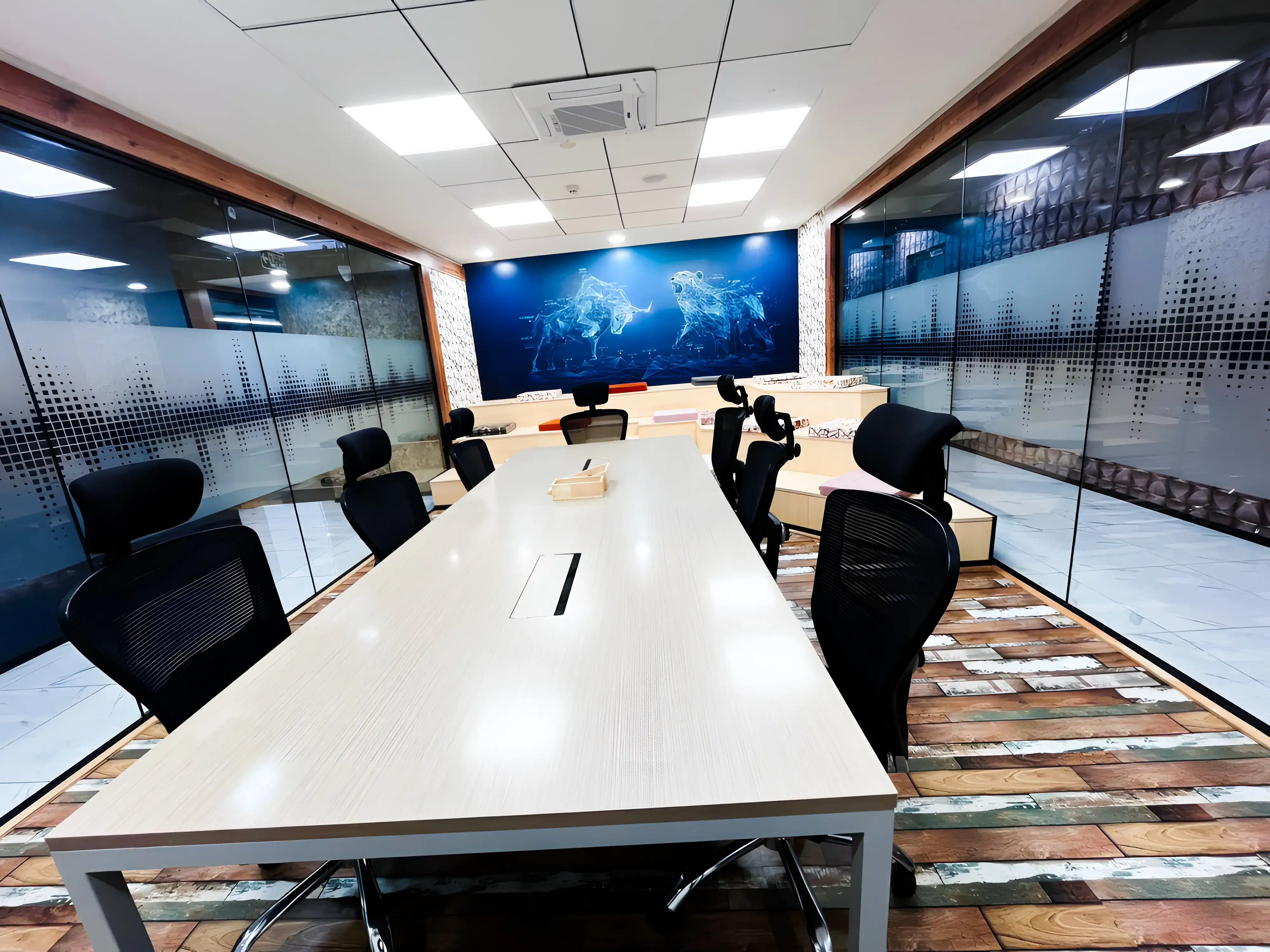 7 Seater Meeting Room