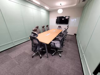 10 Seater Meeting Room