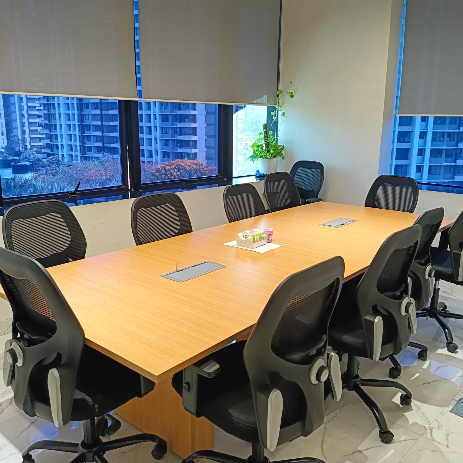10 Seater Meeting Room