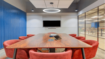 8 Seater Meeting Room
