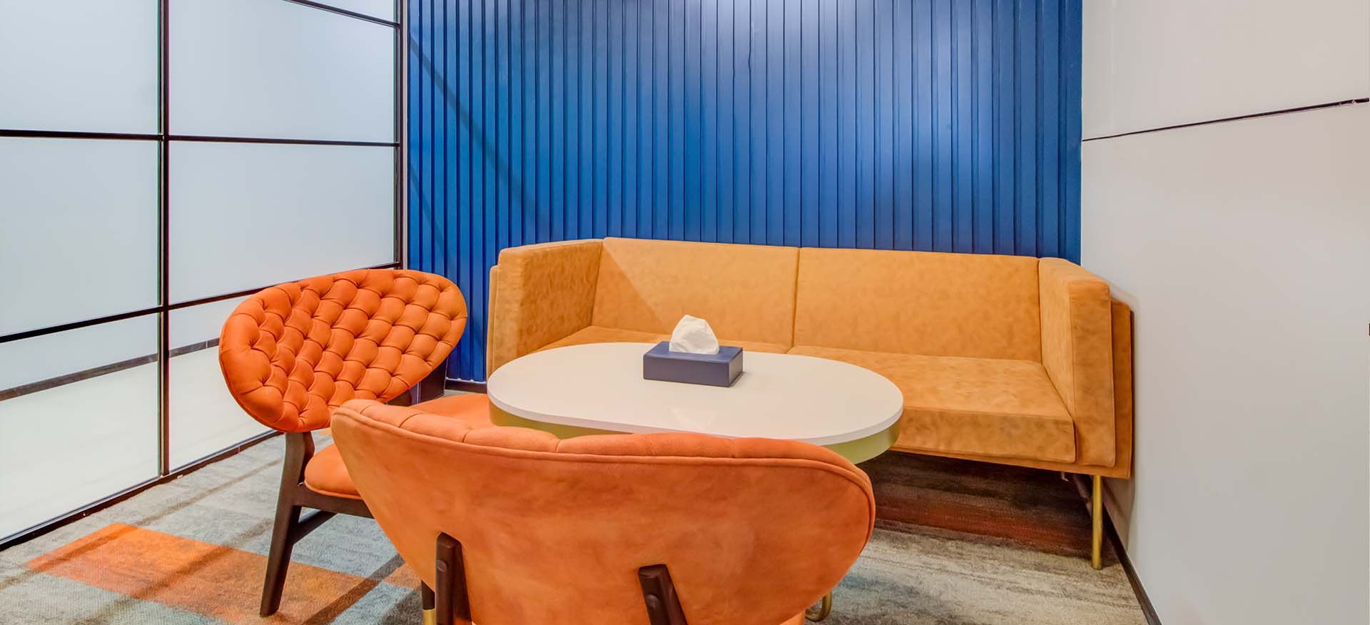 4 Seater Meeting Room, Rcity, Ghatkopar