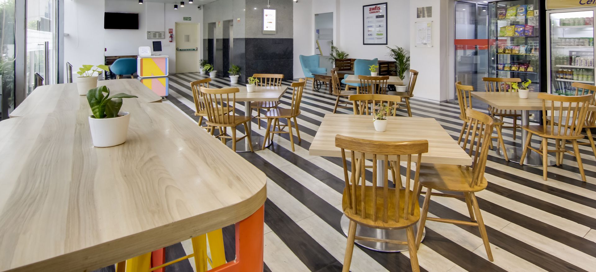 Awfis, A - 24/9, Mohan Cooperative Industrial Estate