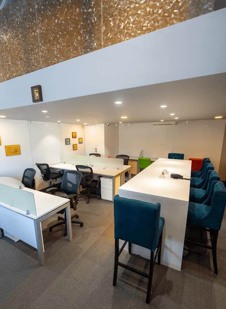 Blue Lotus Workadda