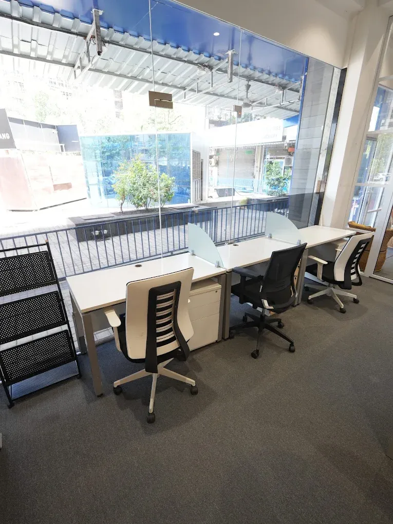 Blue Lotus Workadda