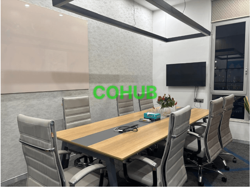 10 Seater Conference Room