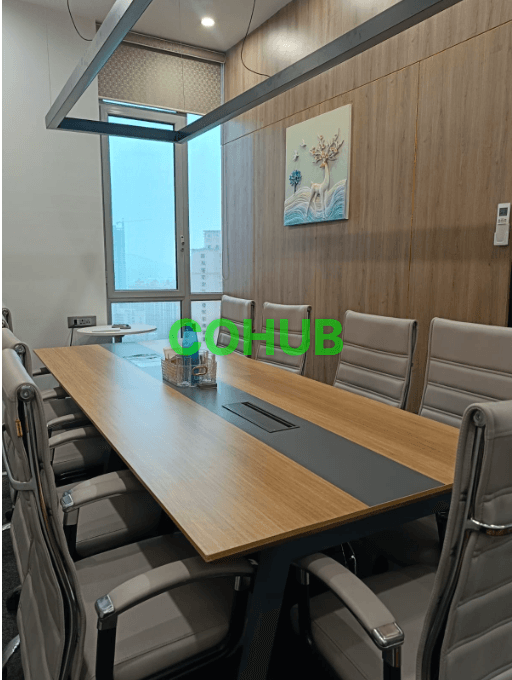 10 Seater Conference Room
