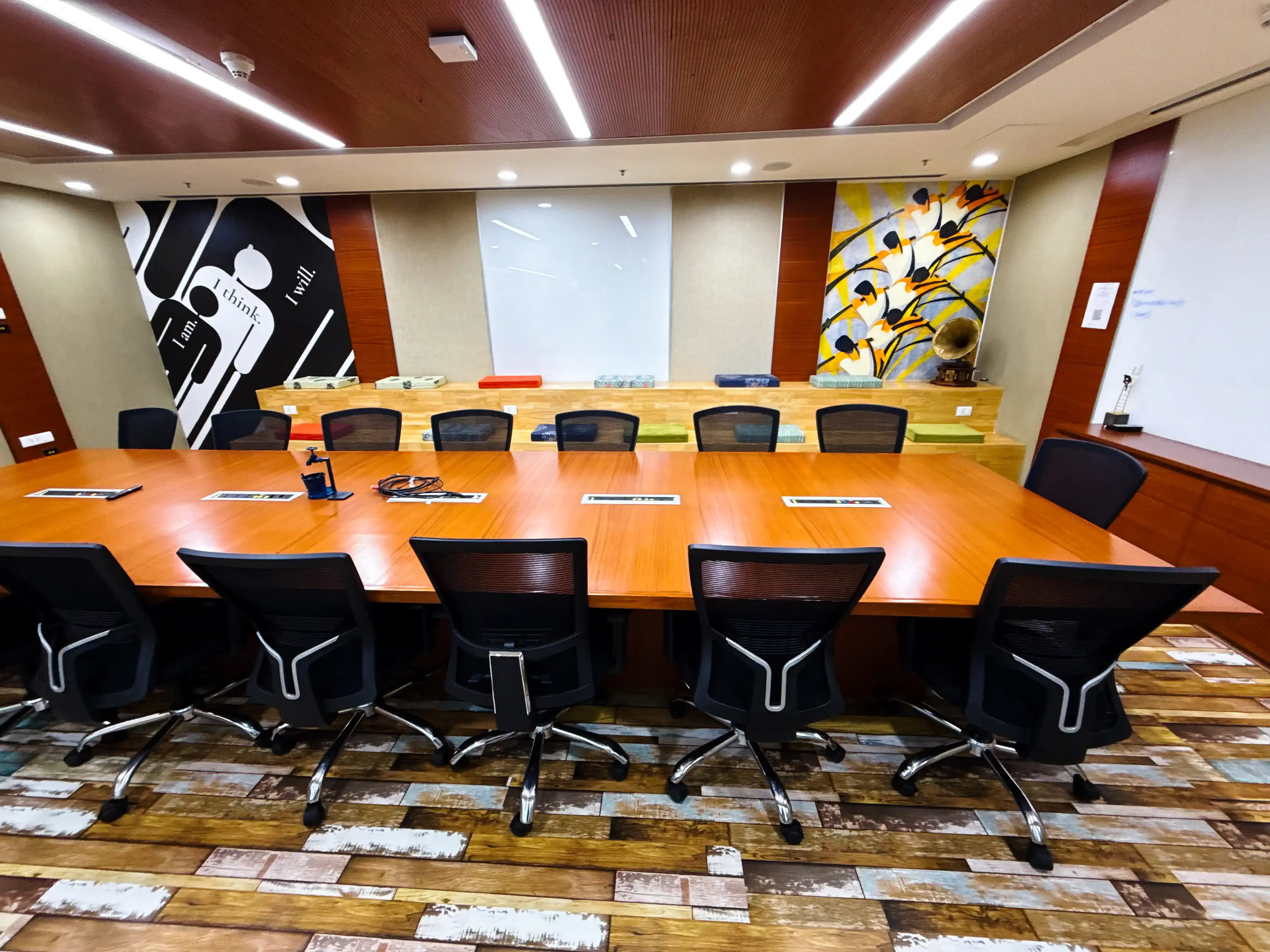 16 Seater Meeting Room