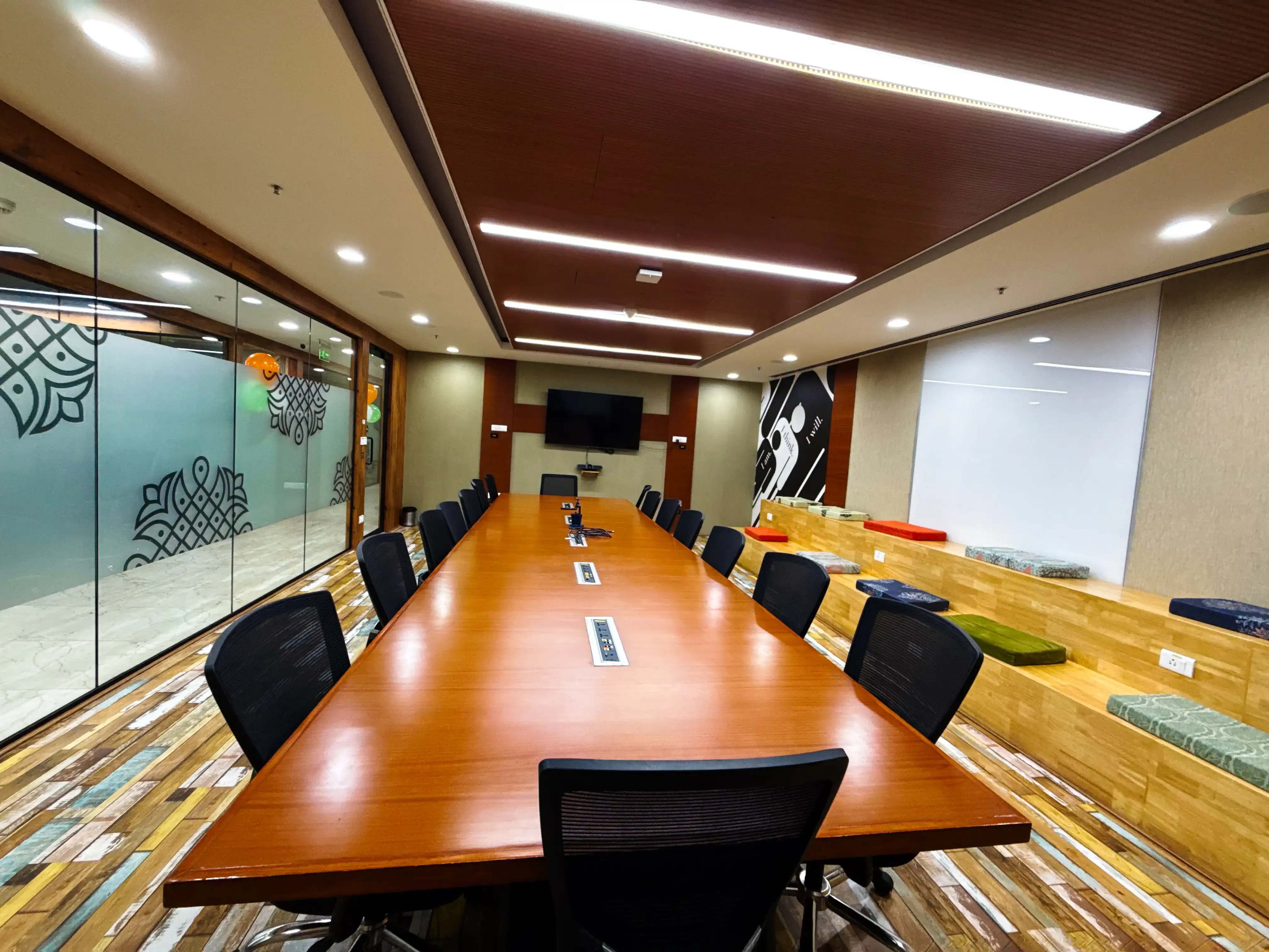16 Seater Meeting Room