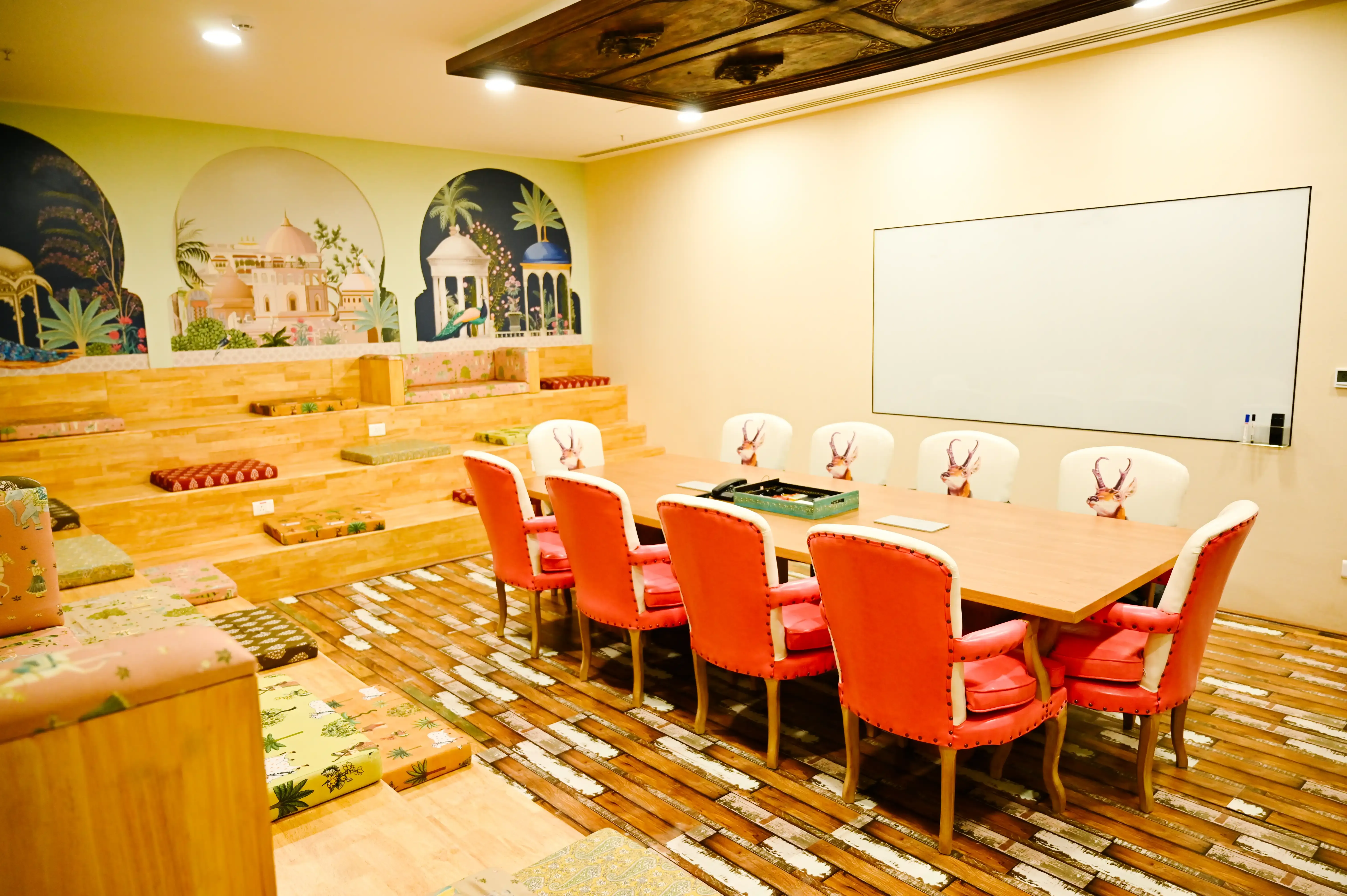 10 Seater Meeting Room
