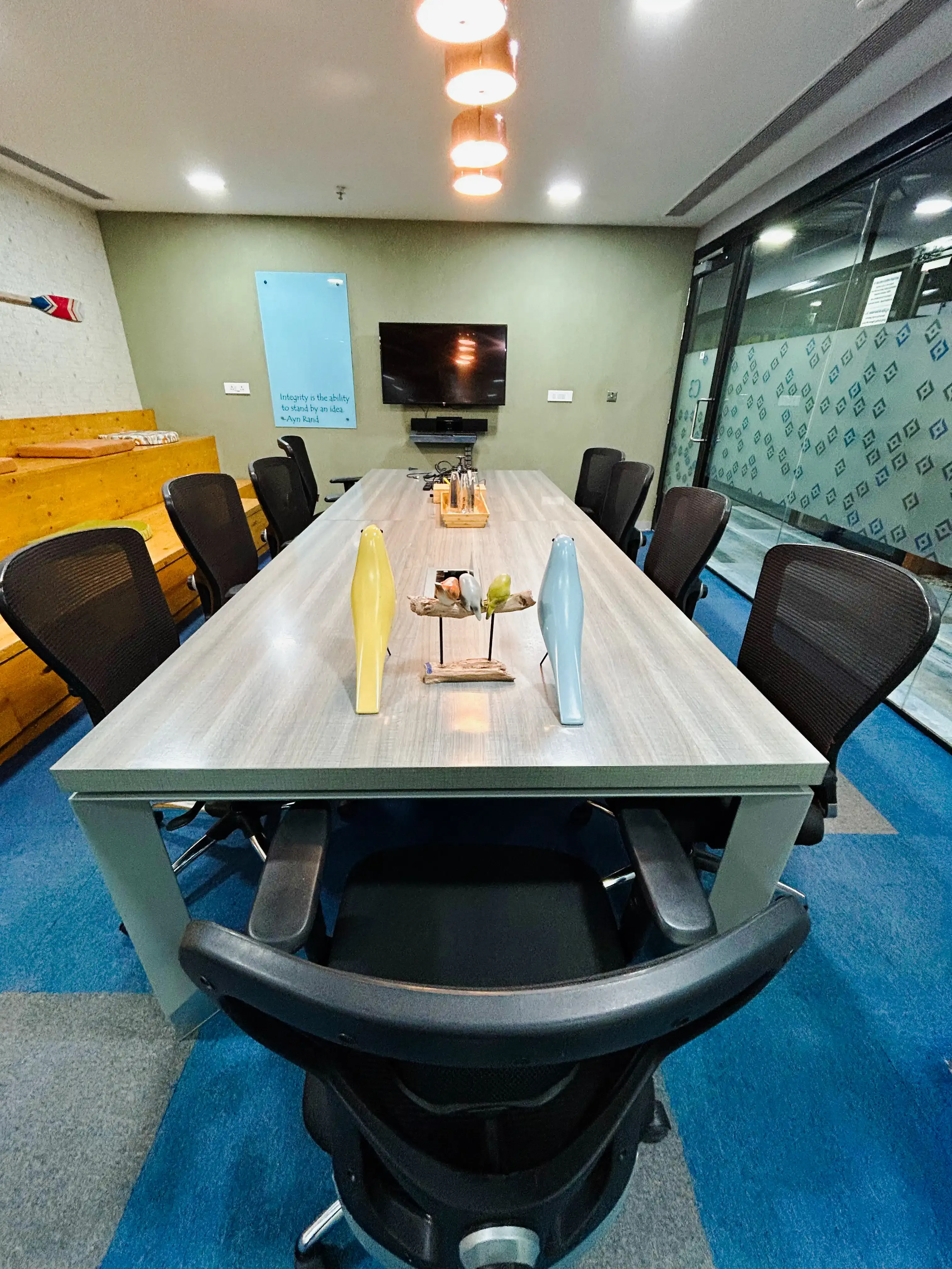 9 Seater Meeting Room